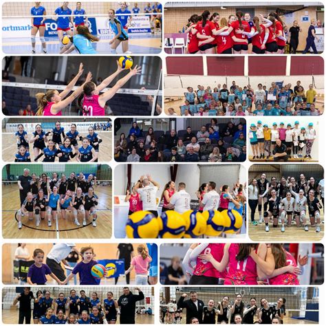 A röplabda történetét bemutató infografika