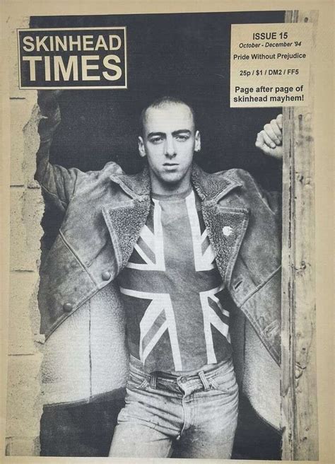A skinhead mozgalom globális terjedése