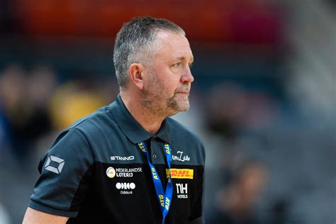 Per Johansson, kézilabda edző