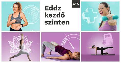 Kezdő edző edzést vezet