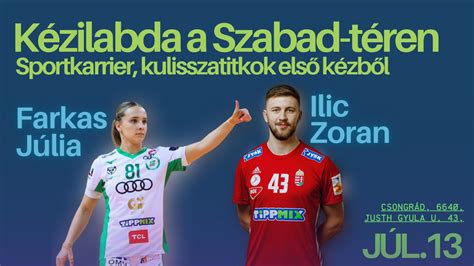 3D nyomtatott kézilabda trófea az Erzsébet téren
