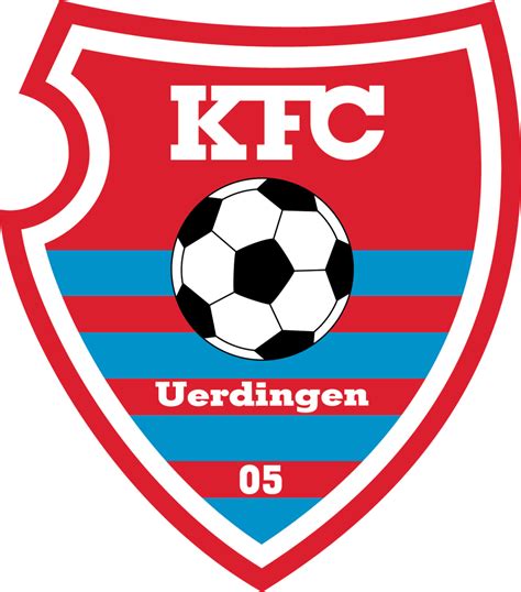 A KFC Uerdingen 05 csapat logója
