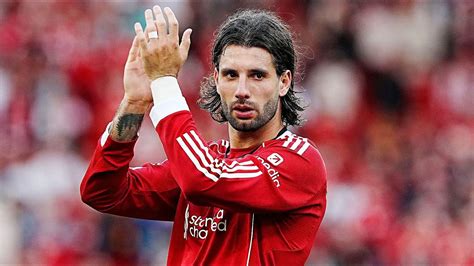 Arne Slot és Szoboszlai Dominik a Liverpool edzésén