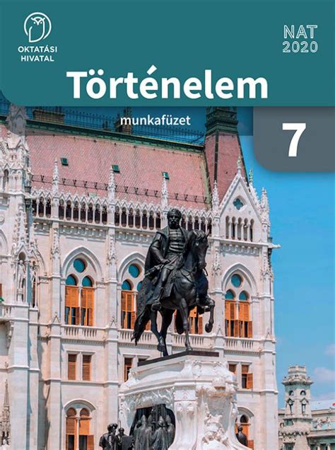 Történelem munkafüzet és tankönyv borítója