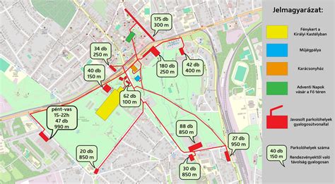 Girona város térképe, jelölve az Estadi Montilivit és a tömegközlekedési útvonalakat