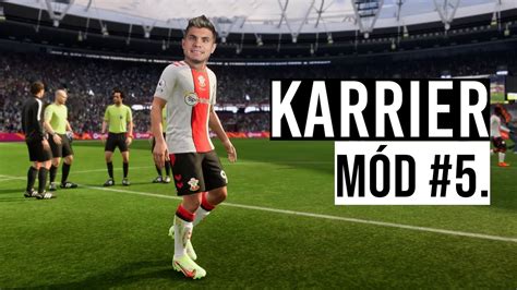FIFA 19 karrier mód főmenü