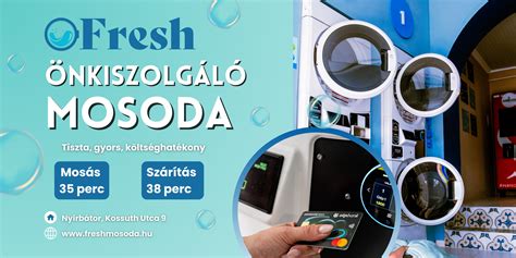 Önkiszolgáló mosóboxok a felhasználókkal