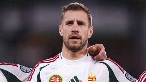 Varga Barnabás gólöröme az Azerbajdzsán-Magyarország mérkőzésen