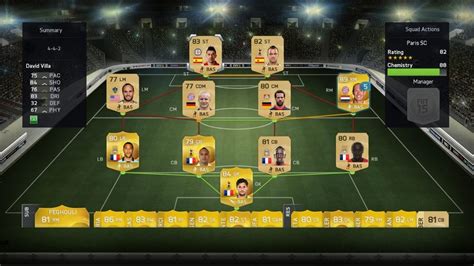 FIFA 15 Ultimate Team logó