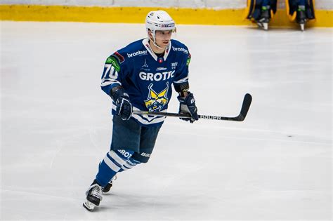 Szlovák jégkorongozó KHL-mérkőzésen
