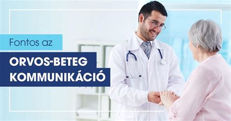 Orvos-beteg kommunikáció grafikon