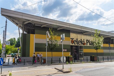 Teleki téri piac