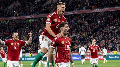 európai vb selejtező térkép