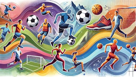 különböző sportágak logói