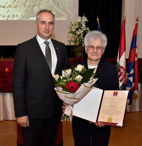 Csukovics László Emléktorna díjátadó ünnepség