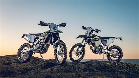 Enduro motorok versenye