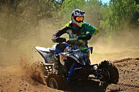 Quad cross verseny