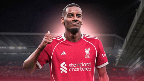 Alexander Isak gólt ünnepel Liverpool mezben