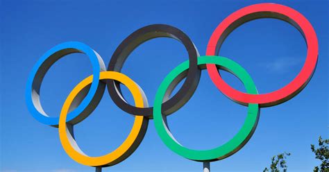 Az 1964-es tokiói olimpia logója