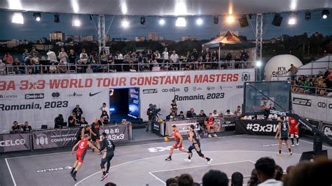 FIBA 3x3 World Tour Cebu Masters helyszíne