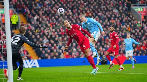 Statisztika a Manchester City és a Liverpool utolsó 10 mérkőzéséről
