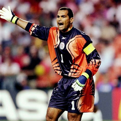 José Luis Chilavert dühből szerzett gólja