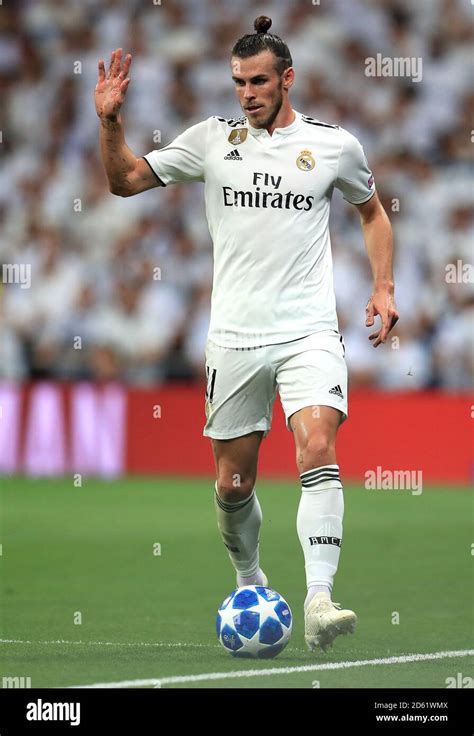 Gareth Bale a Real Madrid mezében