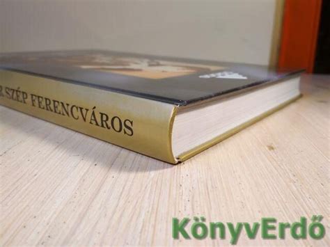 A Nagy Béla Ferencváros könyvek borítója