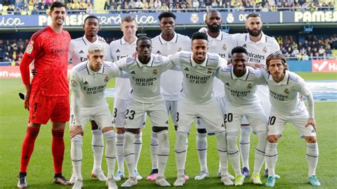 A Real Madrid 1930-as évekbeli csapata