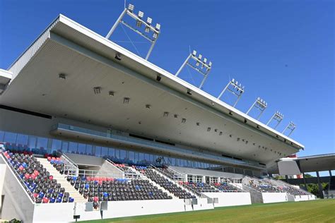 A Törekvés Stadion és Sportközpont látképe