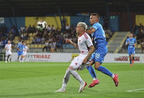 A mérkőzés legfontosabb pillanatai és statisztikai adatai