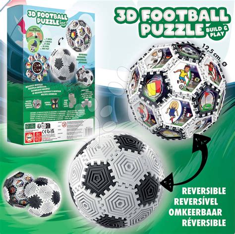 Focilabda puzzle darabjai