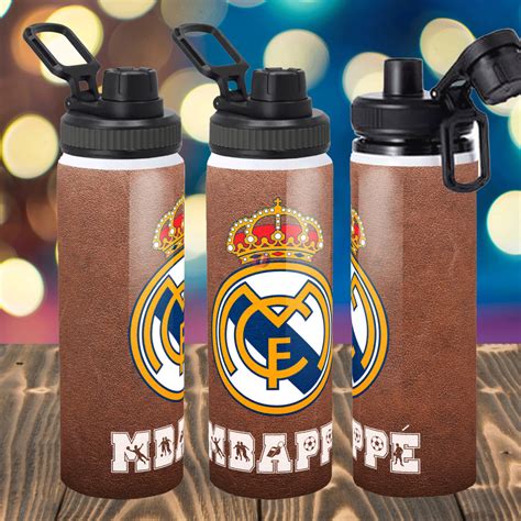 Real Madrid sportkulacs és edzőtermi kiegészítők
