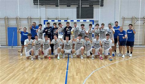 PICK Szeged U14 csapat a Vajdasági nemzetközi tornán