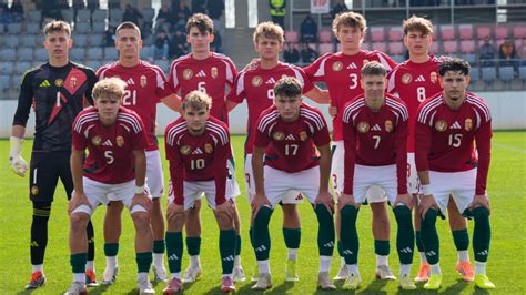 Az U18-as csapat mérkőzése az FTC ellen