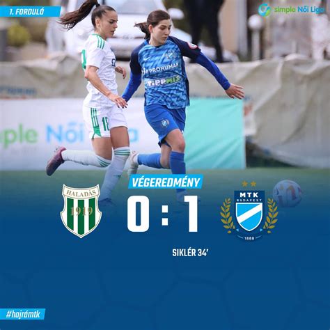 Markó Edina a Viktória FC kispadján