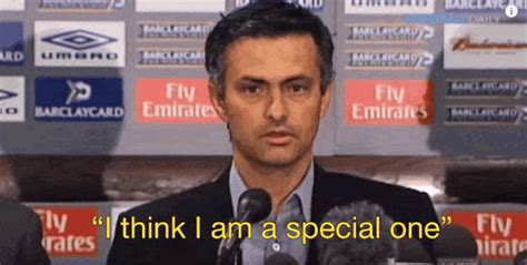 Jose Mourinho, a 