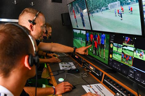 Játékvezetők megbeszélése