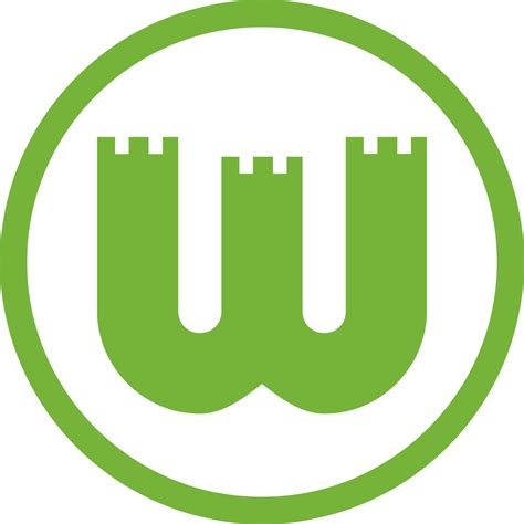 A VfL Wolfsburg csapatának címerei az idők során