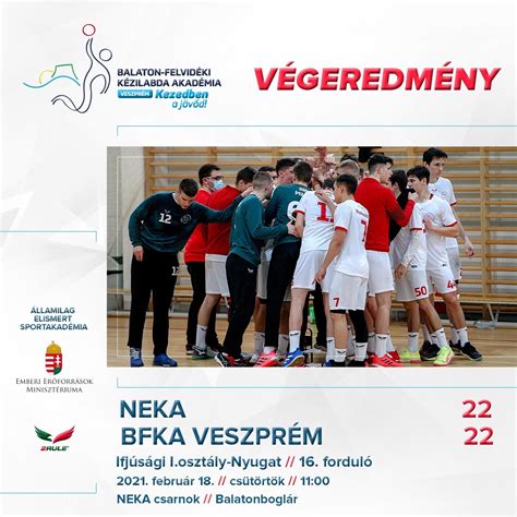 BFKA-Veszprém ifjúsági csapat edzésen