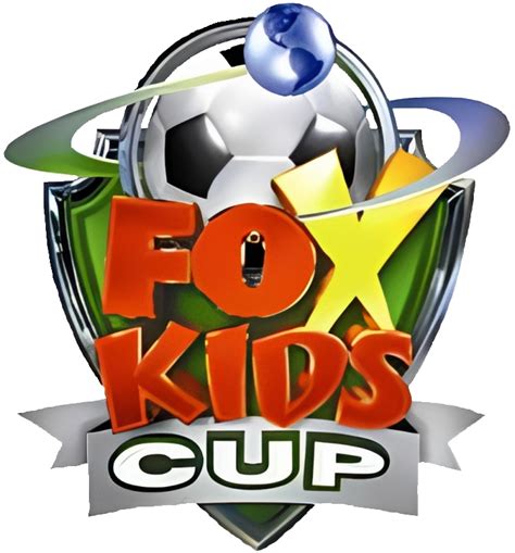 A Fox Kids Cup résztvevő országainak térképe