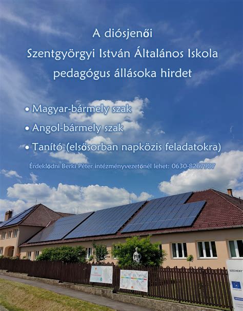 Álláshirdetések és karrierlehetőségek általános képe