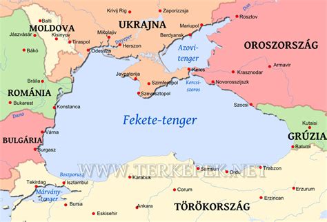 Burgasz látképe a Fekete-tenger partján