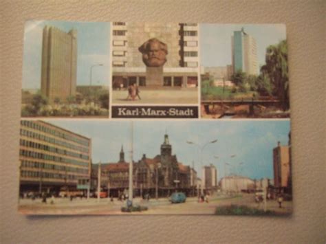 Karl-Marx-Stadt várostábla