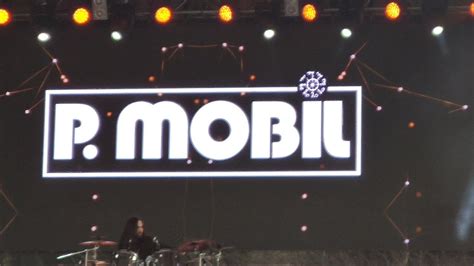 P. Mobil koncert a 80-as évekből