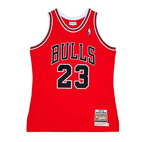 Michael Jordan Chicago Bulls 23-as mez