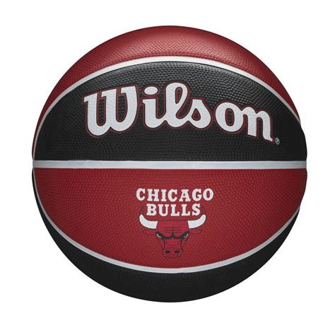 Wilson NBA Chicago Bulls kosárlabda