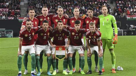 Magyar U21 válogatott mérkőzés