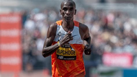 Eliud Kipchoge a berlini maratonon