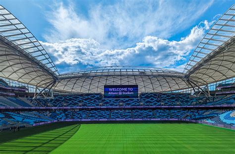 Az Allianz Stadium képe